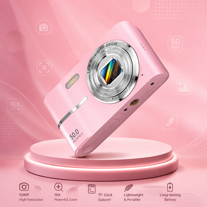 RetroSnap Digital Camera