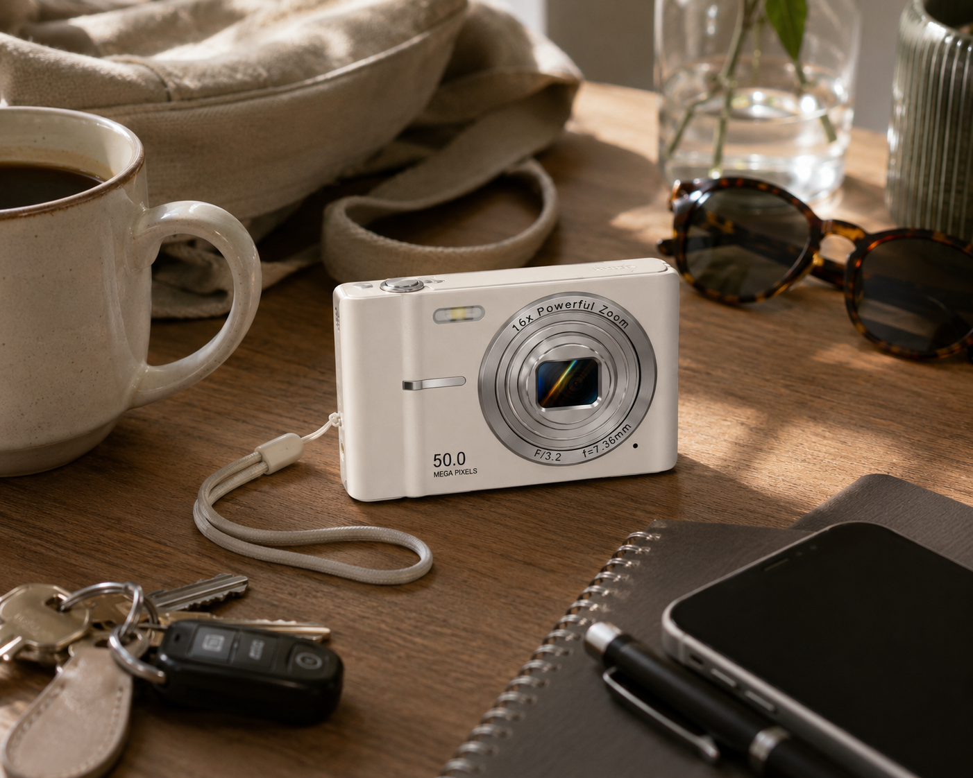 RetroSnap Digital Camera