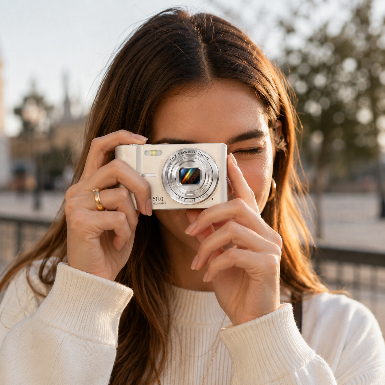 RetroSnap Digital Camera