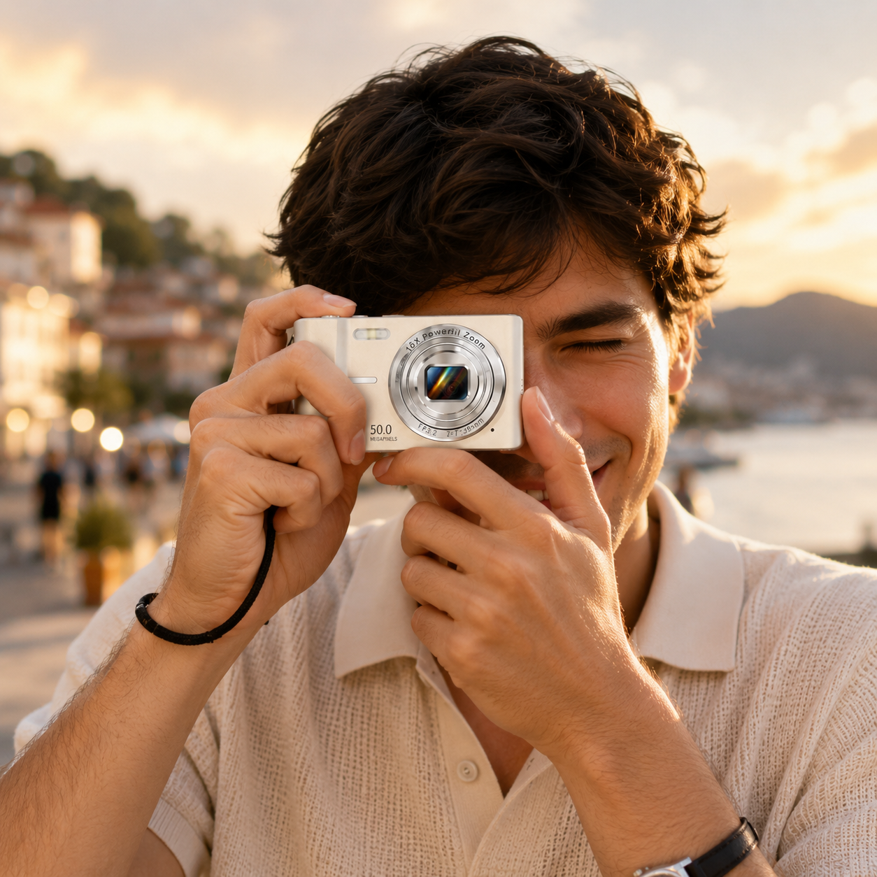 RetroSnap Digital Camera