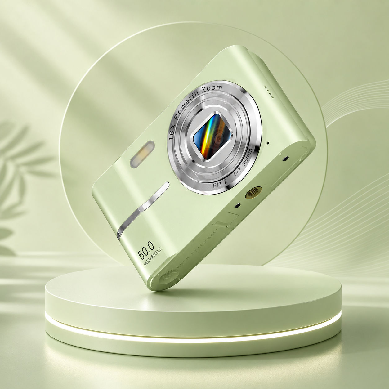 RetroSnap Digital Camera