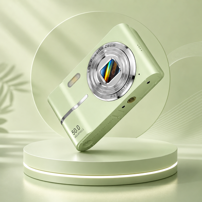 RetroSnap Digital Camera